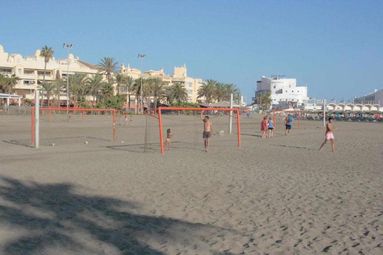 Pool&Beach in Benalmádena Exterior foto